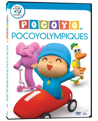 Pocoyo Pocoyolympics (English version)