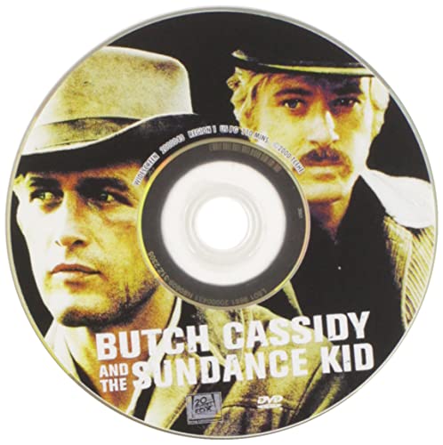 Butch Cassidy and the Sundance Kid (Bilingual)