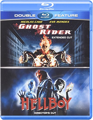 Ghost Rider / Hellboy - Set [Blu-ray] [Import]