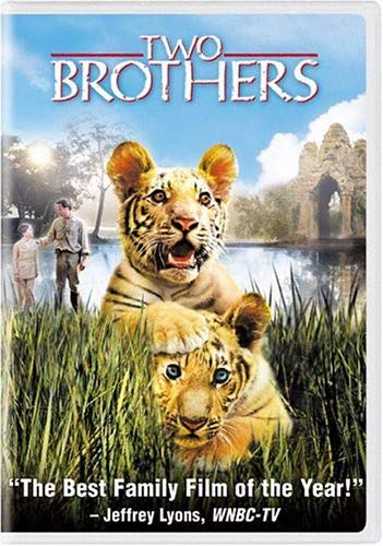 Two Brothers (Widescreen) - DVD (Used)