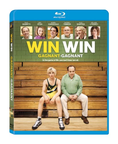 Win Win [Blu-ray] (English subtitles)