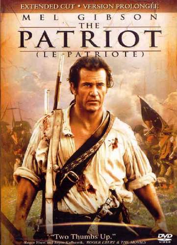 The Patriot (Extended Cut) - DVD