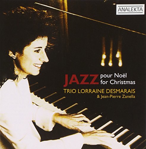 Lorraine Desmarais Trio / Jazz for Christmas - CD (Used)