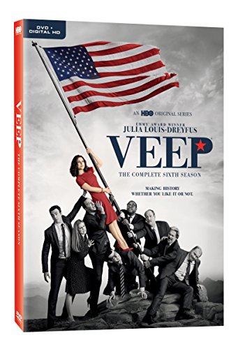 Veep: The Complete Sixth Season (Digital HD + DVD)