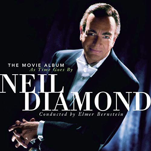 Neil Diamond / As Time Goes By: Movie Album - CD (Used)