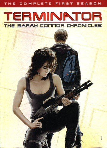Terminator: The Sarah Connor Chronicles / The Complete First Season - DVD (Used)