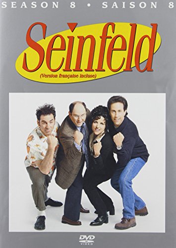 Seinfeld: The Complete Eighth Season (4 Discs) Bilingual