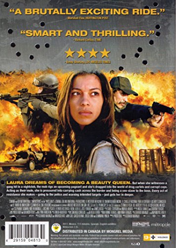 Miss Bala - DVD