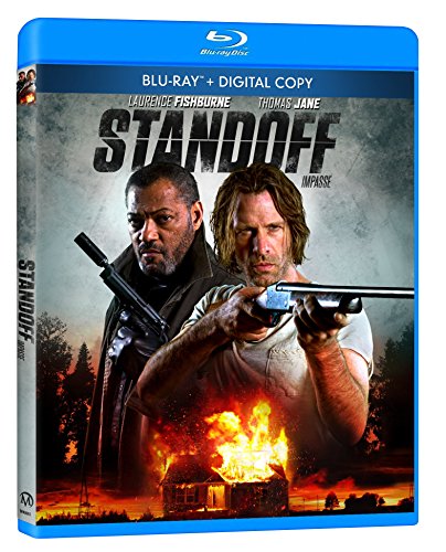 Standoff - Blu-Ray