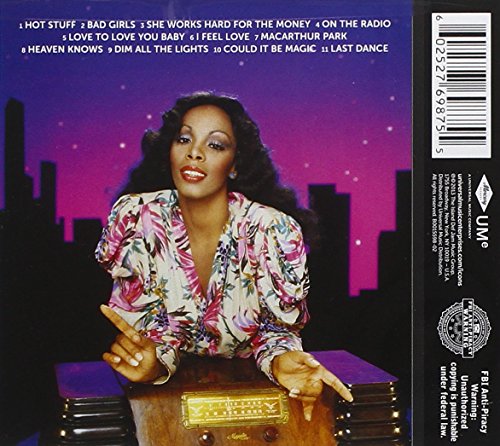 Donna Summer / ICON: Donna Summer - CD