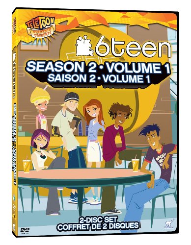 6Teen Season 2, Volume 1 / Saison 2, Volume 1