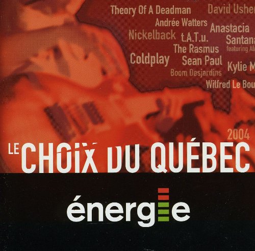 Variés / Le Choix Du Quebec - CD