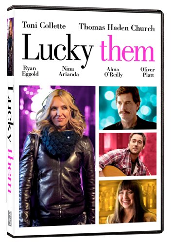 Lucky Them - DVD