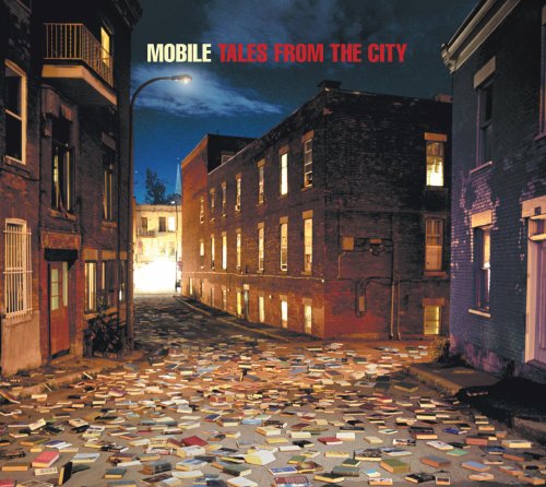 Mobile / Tales From The City - CD (Used)