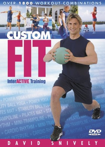 Custom Fit: Interactive Training