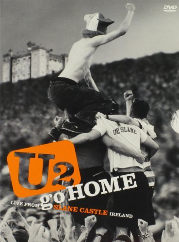 U2 / Go Home: Live From Slane Castle (Limited Edition Packaging) - DVD (Used)