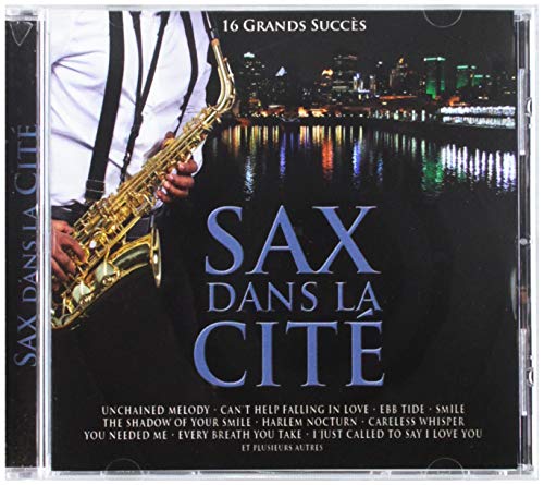 Richard Beaudet / Sax Dans La Cite - CD (Used)