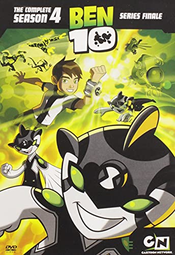 Ben 10: The Complete Season 4