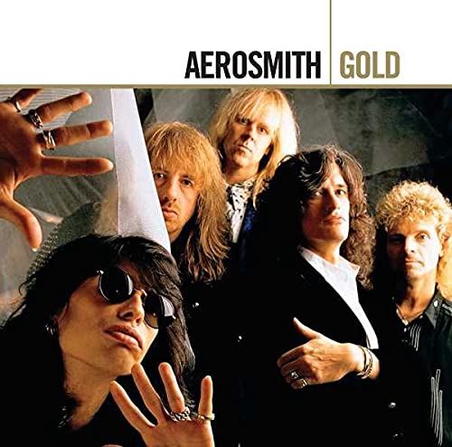 Aerosmith / Gold - CD