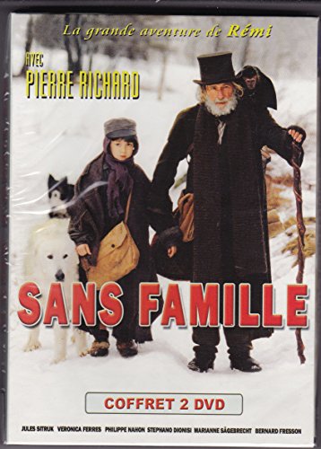 Without Family Box - DVD