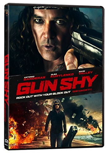 Gun Shy - Blu-Ray (Used)