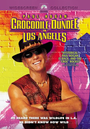 Crocodile Dundee in Los Angeles