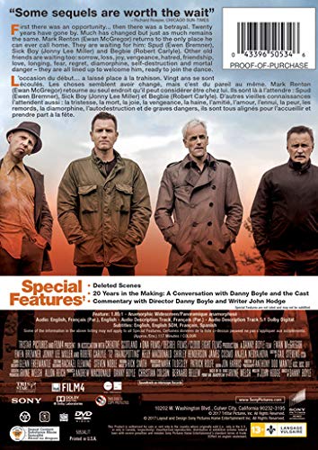 T2: Trainspotting (Bilingual)