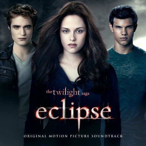 Soundtrack / The Twilight Saga: Eclipse (Deluxe Edition) - CD (Used)