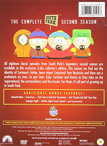 South Park: Season 2