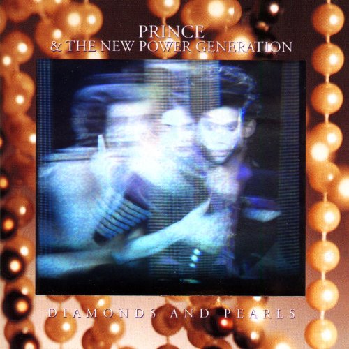 Prince / Diamonds and Pearls - CD (Used)