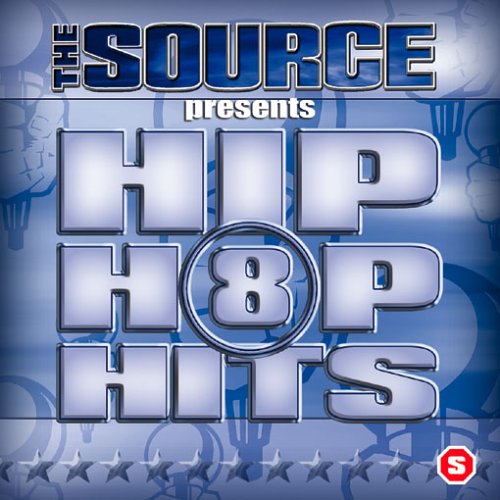Various / The Source Hip Hop Hits 8 - CD