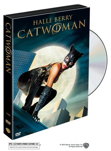 Catwoman (Full Screen) - DVD (Used)