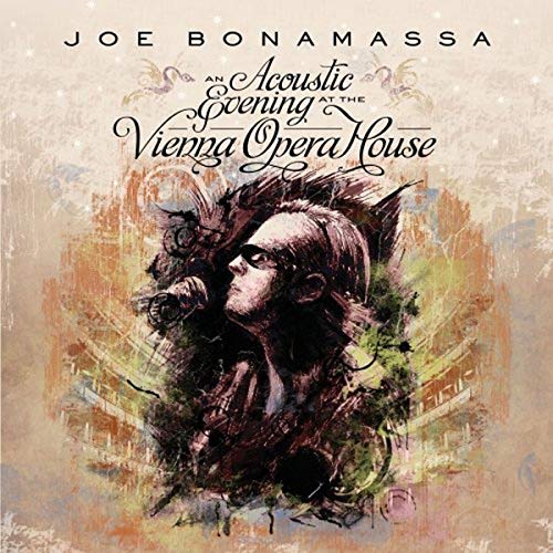 Joe Bonamassa / An Acoustic Evening At The Vienna Opera House - CD (Used)