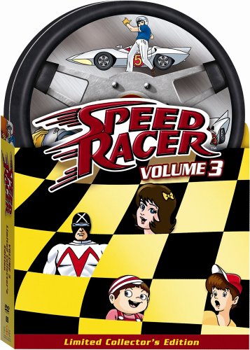 Speed Racer Vol.3