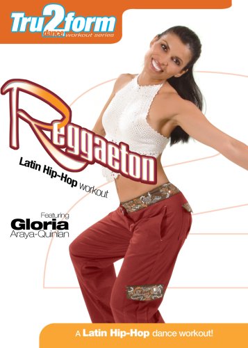 Tru2form: Reggaeton - Latin Hip-Hop Workout [Import]