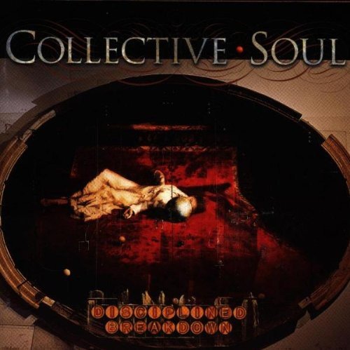 Collective Soul / Disciplined Breakdown - CD (Used)