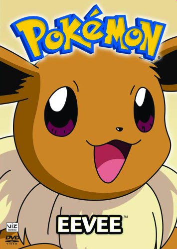 Pokemon, Vol. 6: Eevee