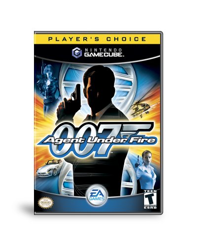 James Bond 007 Agent Under Fire - Xbox