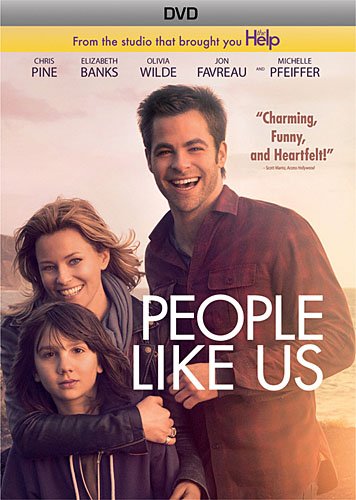 People Like Us (Bilingual) - DVD (Used)