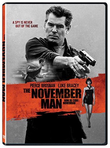 The November Man - DVD (Used)