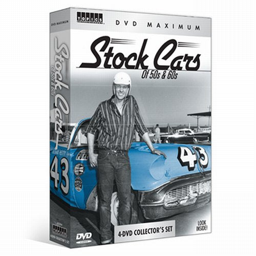 Stock Cars of the 50&