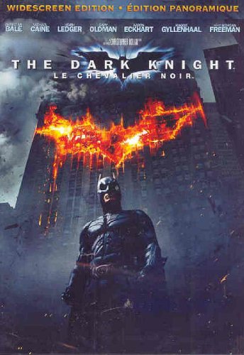The Dark Knight (Widescreen) - DVD (Used)