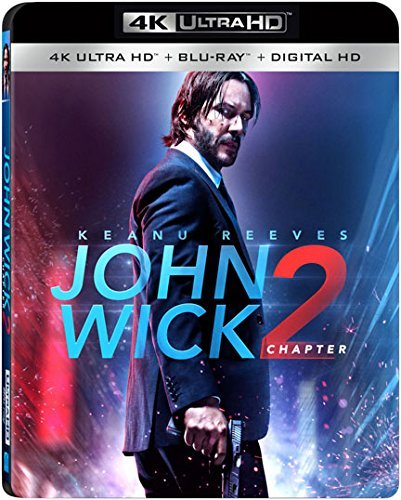 John Wick: Chapter 2 - 4K/Blu-Ray