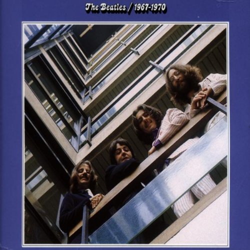 The Beatles / 1967-1970 (The Blue Album) - CD (Used)