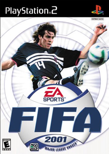 FIFA 2001 - PlayStation 2