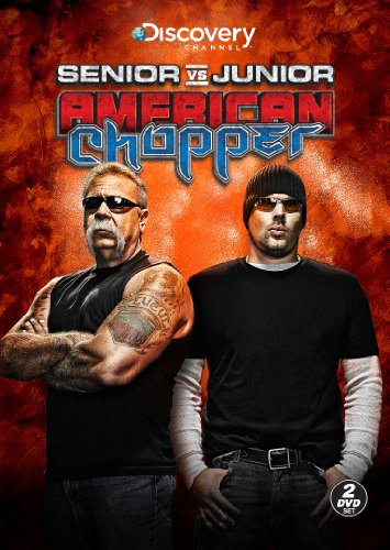 American Chopper Senior vs. Junior