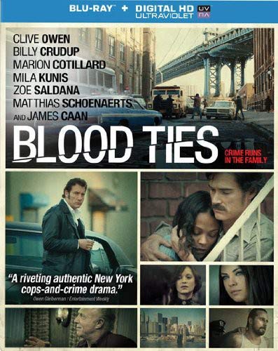 Blood Ties - Blu-Ray