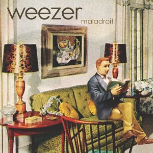 Weezer / Maladroit - CD (Used)