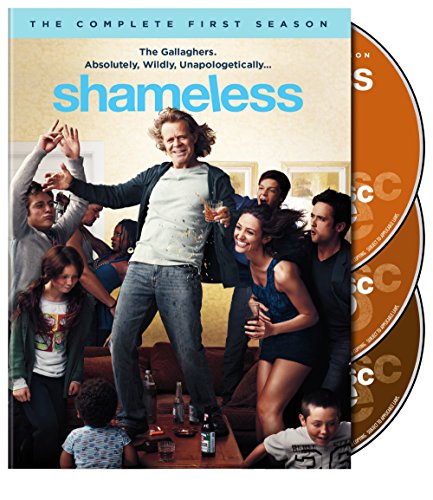 Shameless: Season 1;WB - UNEXPLODED VIDEO NON-IP VERSION