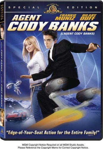 Agent Cody Banks - DVD (Used)